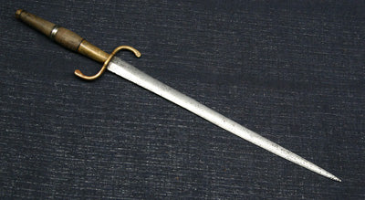 SPANISH COLONIAL DAGGER – Sailor in Saddle