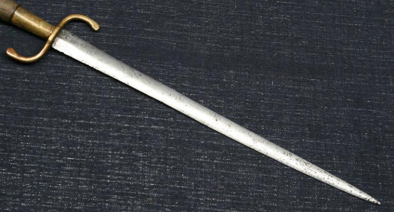 スパニッシュ・ダガー　Spanish Dagger SPANISH COLONIAL DAGGER – Sailor in Saddle