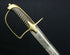 AUSTRIAN HUNGARIAN PRIMA PLANA OFFICER'S SWORD CA.1785