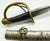 US M1840 HEAVY CAVALRY SABER BY AMES, DATED 1847