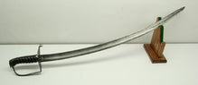 BRITISH OFFICER'S FIGHTING SWORD CA.1790