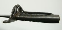 BRITISH OFFICER'S FIGHTING SWORD CA.1790
