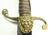 BRITISH NAPOLEONIC BUGLER'S OR DRUMMER'S SWORD CA.1805