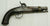 US NAVY MODEL 1842 PISTOL BY AMES DATED 1845