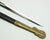 US M1852 NAVAL SWORD OF CHIEF GUNNER ADOLPH SEABEL