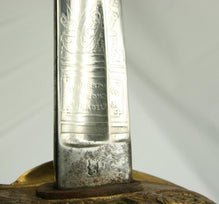 US MARINE CORPS OFFICERS SWORD CA.1860