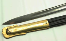 US MARINE CORPS OFFICERS SWORD CA.1860