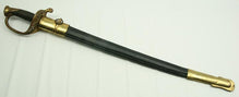 US MARINE CORPS OFFICERS SWORD CA.1860