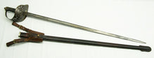 BRITISH 1897 INFANTRY OFFICER'S SWORD BY WILKINSON, CA.1915