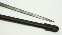 BRITISH 1897 INFANTRY OFFICER'S SWORD BY WILKINSON, CA.1915