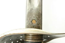 BRITISH 1897 INFANTRY OFFICER'S SWORD BY WILKINSON, CA.1915
