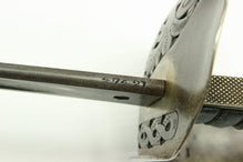 BRITISH 1897 INFANTRY OFFICER'S SWORD BY WILKINSON, CA.1915