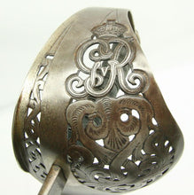 BRITISH 1897 INFANTRY OFFICER'S SWORD BY WILKINSON, CA.1915