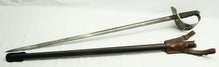 BRITISH 1897 INFANTRY OFFICER'S SWORD BY WILKINSON, CA.1915