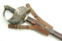 BRITISH 1897 INFANTRY OFFICER'S SWORD BY WILKINSON, CA.1915