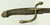 FRENCH HUSSAR OFFICER'S SWORD CA.1790