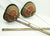 MATCHED PAIR OF HEIDELBERG UNIVERSITY KORBSCHLAGER DUELING SWORDS