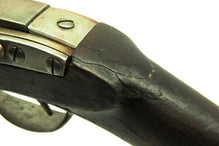 US M1843 HALL-NORTH CAVALRY CARBINE DATED 1848
