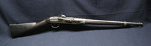 US M1843 HALL-NORTH CAVALRY CARBINE DATED 1848