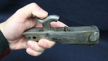 US M1843 HALL-NORTH CAVALRY CARBINE DATED 1848
