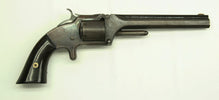 SMITH & WESSON MODEL NO.2 ARMY REVOLVER, 1863