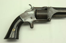 SMITH & WESSON MODEL NO.2 ARMY REVOLVER, 1863