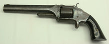 SMITH & WESSON MODEL NO.2 ARMY REVOLVER, 1863