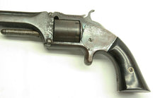 SMITH & WESSON MODEL NO.2 ARMY REVOLVER, 1863