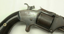 SMITH & WESSON MODEL NO.2 ARMY REVOLVER, 1863
