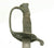 US M1850 FIELD OFFICER'S SWORD BY HENRY SAUERBIER