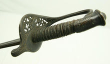 US M1850 FIELD OFFICER'S SWORD BY HENRY SAUERBIER