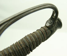 US M1850 FIELD OFFICER'S SWORD BY HENRY SAUERBIER