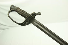 US M1850 FIELD OFFICER'S SWORD BY HENRY SAUERBIER