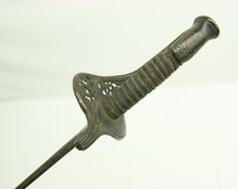 US M1850 FIELD OFFICER'S SWORD BY HENRY SAUERBIER