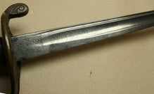 US M1850 FOOT OFFICER'S SWORD BY HENRY SAUERBIER