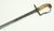 US M1841 NAVAL OFFICER'S SWORD, POSSIBLY BY NATHAN AMES
