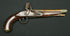 AMERICAN FLINTLOCK PISTOL BY W.KETLAND & CO., CA.1810