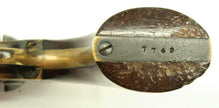 MANHATTAN FIREARMS CO. NAVY REVOLVER IN UNTOUCHED CONDITION