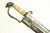 AMERICAN INFANTRY OFFICER'S EAGLE POMMEL SWORD ca.1810-1825