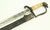AMERICAN INFANTRY OFFICER'S EAGLE POMMEL SWORD ca.1810-1825