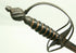 AMERICAN REVOLUTIONARY WAR OFFICER'S ENGLISH-MADE SWORD