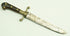 AUSTRIAN PANDUR HUNTING KNIFE CA.1750