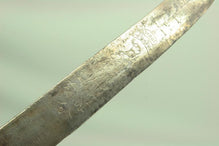 AUSTRIAN PANDUR HUNTING KNIFE CA.1750