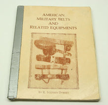 R.STEPHEN DORSEY - AMERICAN MILITARY BELTS