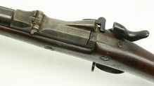US MODEL 1888 SPRINGFIELD TRAPDOOR RIFLE