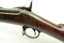 US MODEL 1888 SPRINGFIELD TRAPDOOR RIFLE