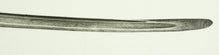 BRITISH NAVAL OFFICERS FIGHTING SWORD CA.1780-1800
