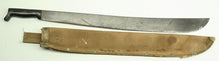 US NAVY MK.1 MACHETE BY COLLINS, DATED 1942