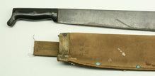 US NAVY MK.1 MACHETE BY COLLINS, DATED 1942