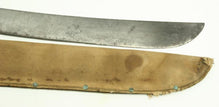 US NAVY MK.1 MACHETE BY COLLINS, DATED 1942